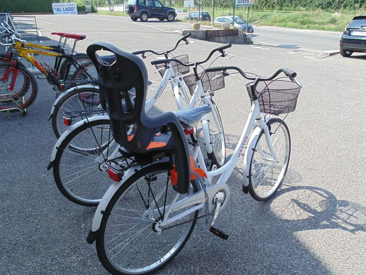 Appartamenti E Camere Ai Parchi Lazise