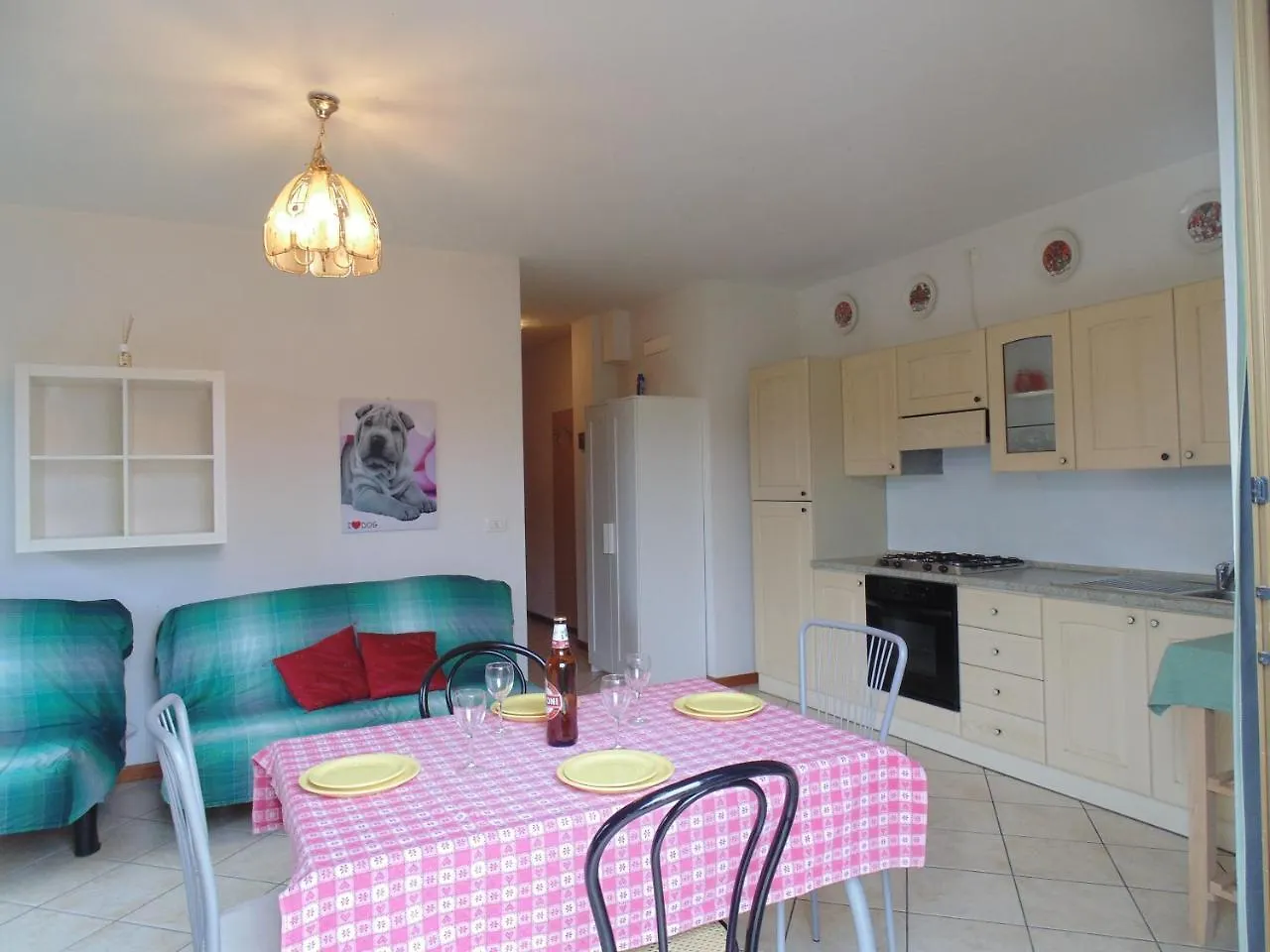 Appartamenti E Camere Ai Parchi Lazise 0*,  Italië